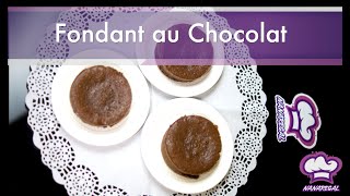 Fondant au Chocolat [upl. by Zoltai]