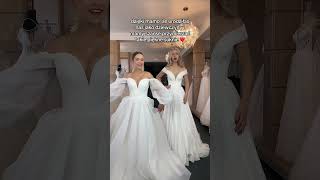 Najpiękniejsze suknie ślubne wedding sukniaslubna weddingdress [upl. by Sedecrem]