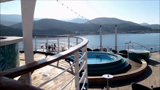 Cruceros en Argostoli Cefalonia Grecia Argostoli Kefalonia Greece Cruises [upl. by Vig679]