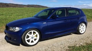 BMW 130i Performance Airflow and Exhaust  100oktan GmbH [upl. by Pembroke588]