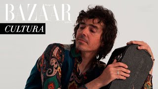 La canción del verano de Dvicio María Pelaé y Rubén Pozo  Harpers Bazaar España [upl. by Leodora]