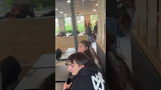 On désorganise le KFC de Tarbes 😎✅ video humour youtubeshorts [upl. by Gamaliel]