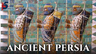 Brief History of Ancient Persia  5 MINUTES [upl. by Ame681]