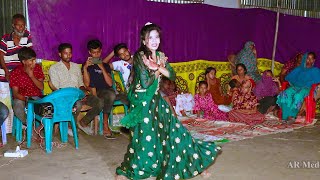 বিয়ে বাড়ির নাচ  Lal Lipstick Song  Bangla Wedding Dance Performance 2022 By Joshna  AR Media [upl. by Dolores]