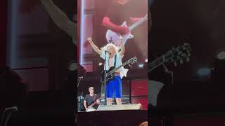 ACDC  TNT Live at Wembley stadium London UK 07072024 [upl. by Anrat]