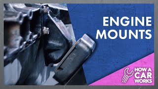 Engine mounts The Complete Guide [upl. by Monafo]