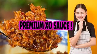 This is How You Make Supreme XO Sauce chinesecooking chinesefood [upl. by Ragland]