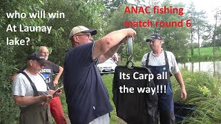 match fishing france The anglo normandie championship round 6 Its carp carp and morer carp [upl. by Lellih]