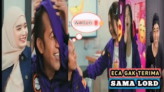 Gombalan Maut Denny Cagur Bikin Ngakak dan baper ‼️ Reaction video [upl. by Alicsirp]