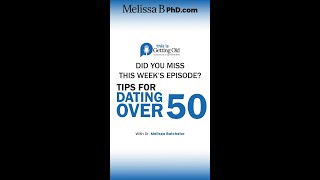 Did you catch this weeks episode Tips for dating over 50 [upl. by Skillern]