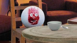 Casted Away The Story of Wilson the Volleyball [upl. by Nylasor]