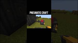 Pneumatic craft Tutorial  guide 1201 minecraft java [upl. by Japheth]