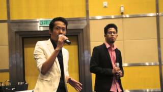 Keabadian Cinta cover by Dietcoustic [upl. by Ysnat]