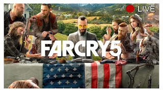 Far Cry 5 PS5  PS5 PRO  Cap 2  Platinum [upl. by Harlie939]