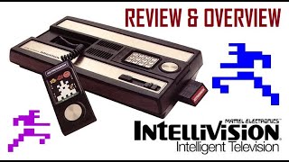 Mattel Intellivision  Review amp Overview [upl. by Brion]