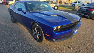 2020 Dodge Challenger SXT [upl. by Eltsyrc]