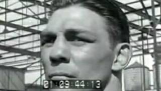 Harry Greb Newsreel long [upl. by Aivatal922]