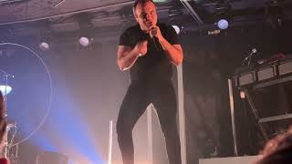 Future Islands  King of Sweden Live in Dallas 9282024 [upl. by Dielle18]