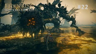 ELDEN RING Shadow of the Erdtree DLC Deutsch 22 – Kathedralenbezirk und Avatar des Scadubaums [upl. by Wei]