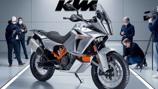 quotFirst Look KTM 790 Adventure 2025 – A True OffRoad Beastquot [upl. by Annazor209]