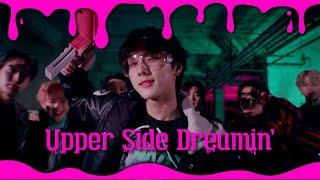 ENHYPEN 엔하이픈 Upper Side Dreamin’ Dance Performance Video Halloween Edition Ghost Busters [upl. by Enohpets627]