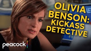 Law amp Order SVU  Best of Olivia Benson [upl. by Esinek]