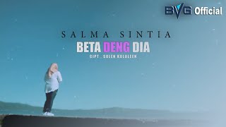 Lagu Ambon Terbaru 2022  BETA DENG DIA  Salma Sintia   Official Music Video [upl. by Nolana]