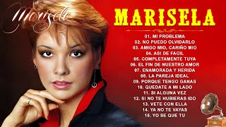 MARISELA Exitos Sus Mejores  Grandes Éxitos Inmortal de MARISELA [upl. by Lerred826]