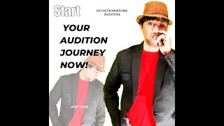 Start Your Audition Journey to Stardom NOW [upl. by Caddaric]