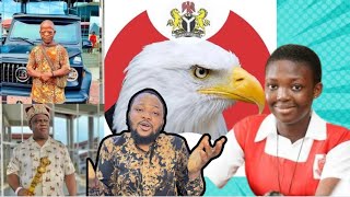 Nigeria Teenager drag EFCC to Court Demand 10 million  Yahooboys [upl. by Prunella]