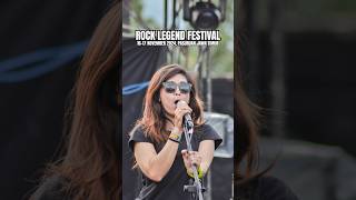 ROCK LEGEND FESTIVAL PANDAAN PASURUAN pasuruan rock rockfestival festival metal konser live [upl. by Ayikur]