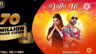 DAFFA HO FULL SONG IN DJ REMIX 😍😍😍😍 [upl. by Fan943]