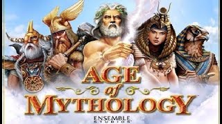 Age of Mythology cinemáticas en español [upl. by Eben18]