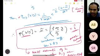 NPTEL LIVE Week 9 MMSE Gaussian Parameter Estimation [upl. by Idmann]