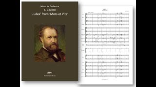 Judex from Mors et Vita  Full Orchestra [upl. by Manard]