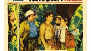 Tarzan TheFearless 1933  Full movie [upl. by Asseram986]