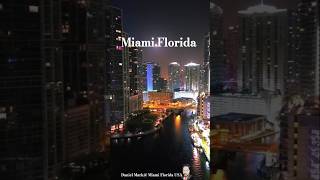 🇺🇲 Miami Florida miamibeach miamirealestate miamiflorida travel shortsfeed usa [upl. by Yesmar272]