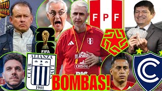 TIAGO NUNES x FOSSATI en SELECCIÓN REYNOSO a ALIANZA y SOSO LOZANO AMENAZA CUEVA VUELVE [upl. by Esorbma723]