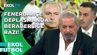 Samsunspor 22 Fenerbahçe Erman Toroğlu Ve Onur Yıldız Fenerbahçe Maçını Yorumladı  Ekol Futbol [upl. by Anivel830]