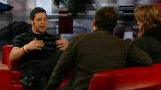 Global Metal on The Hour with George Stroumboulopoulos [upl. by Oilcareh]