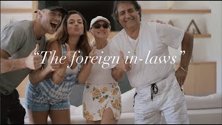 MEET THE FOREIGN INLAWS [upl. by Hogarth]