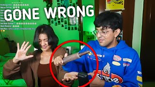 Rachitroo Does Fake Proposal Prank on Kuttu  Gone Wrong [upl. by Olympe59]