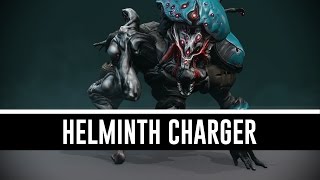 Helminth Charger amp All You Need To Know Warframe [upl. by Eeneg]