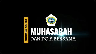 Muhasabah dan Doa Bersama Kelas 9 ESQ 20232024 [upl. by Hsekin]