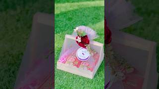 Engagement Hamper🍫💝hampersengagement minivlogshortvideo [upl. by Kress]