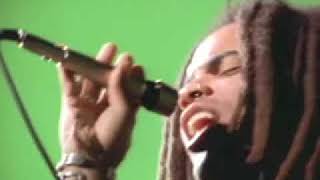 Lenny Kravitz  It Aint Over Til Its Over Official Video [upl. by Ahseiym]