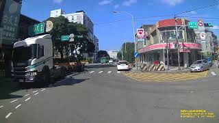 joined all FILE231025 133021F台灣交通日常行車紀錄car Driving in TaiwanTaiwan City Drive台湾での車の運転 [upl. by Forras807]