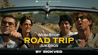 NonStop Road Trip Jukebox Extended  SICKVED  Best Travelling Songs  Bollywood [upl. by Anaynek926]