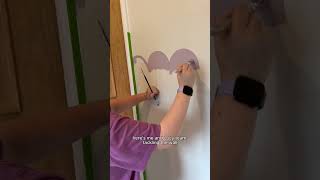 Decorating Bellas Bedroom Part 1 Decorating CheethamswithDreams [upl. by Annaohj]