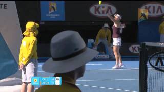 Day eleven highlights Australian Open 2011 [upl. by Ilak]